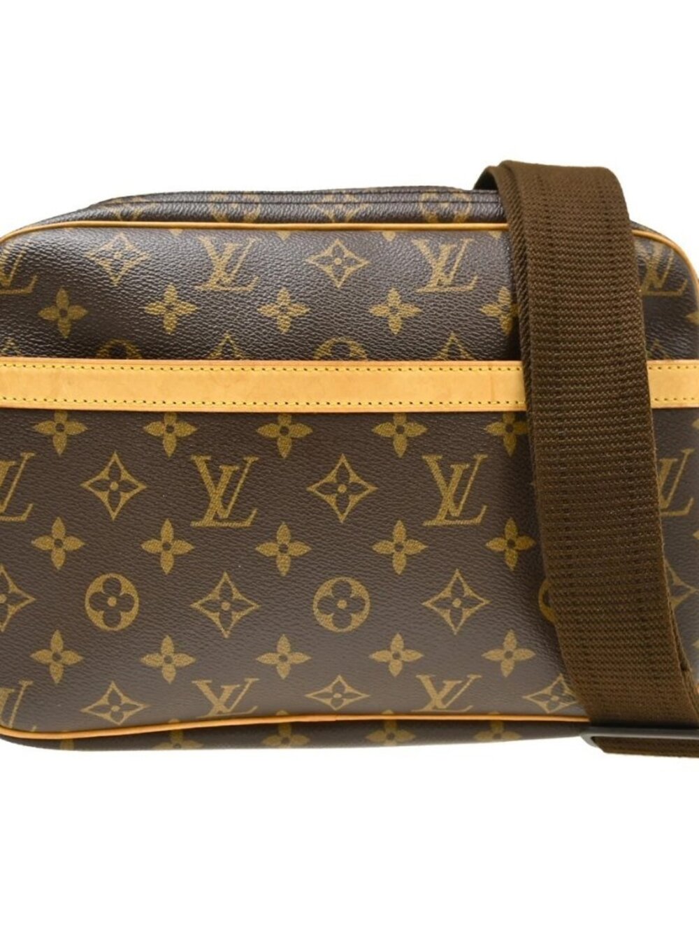 LOUIS VUITTON REPORTER PM MESSENGER SHOULDER BAG M45254